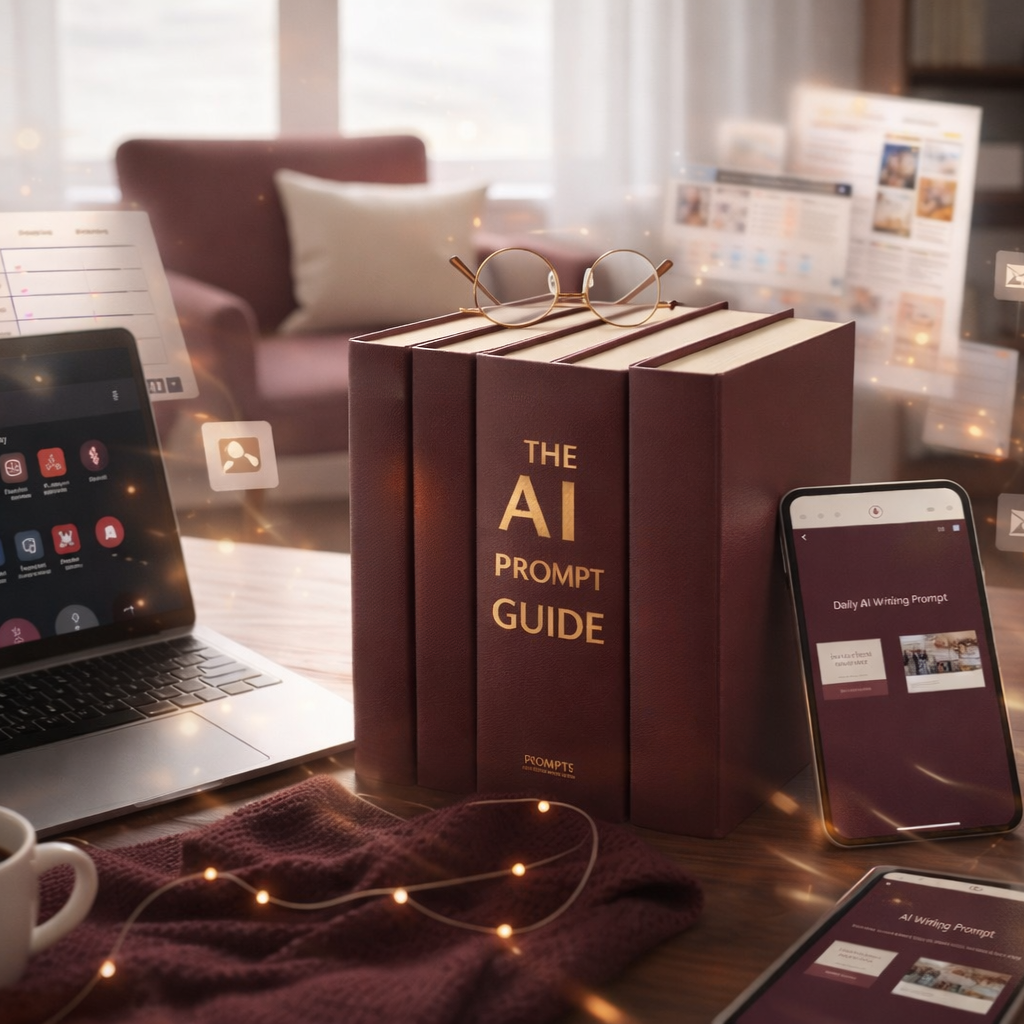 Ebooks & Prompts