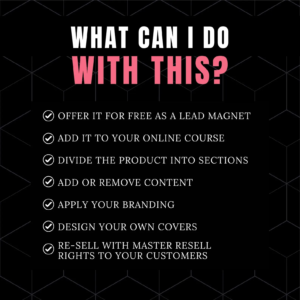 Passive Income Blueprint Vault | MRR & PLR eBook Bundle for Digital Profits