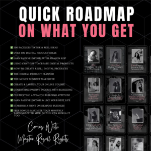 Passive Income Blueprint Vault | MRR & PLR eBook Bundle for Digital Profits