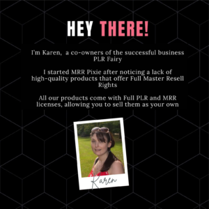 Passive Income Blueprint Vault | MRR & PLR eBook Bundle for Digital Profits