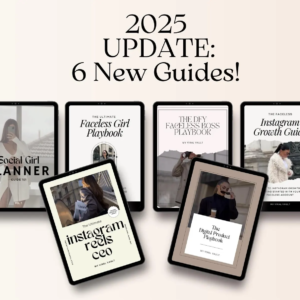 Faceless Digital Entrepreneur Vault | 26 MRR Products to Resell for Profit