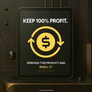 Ready-to-Sell Health, Fitness & Lifestyle Planners