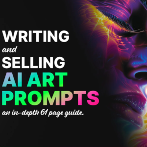 Prompt to Profit: The Complete System for Creating & Selling AI Art Prompts