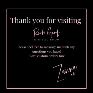 6-Figure Nail Tech Business eBook Template | PLR & MRR Rights