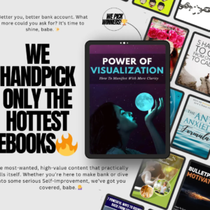 750 Self-Improvement eBooks Vault | PLR & MRR Resell Rights