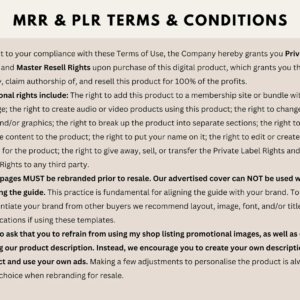 7,500+ DFY Digital Product Pages Vault | Canva Templates with PLR & MRR Rights