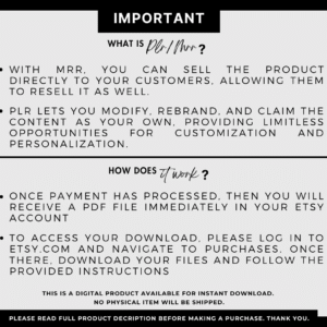 The +14,500 Page Resellable Canva Planner Collection