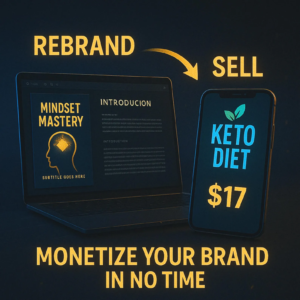 5 Million eBooks Mega Vault | PLR & MRR Resell Rights