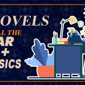 1,000 Timeless Classic Novels Vault | 100% Copyright-Free + PLR Rights